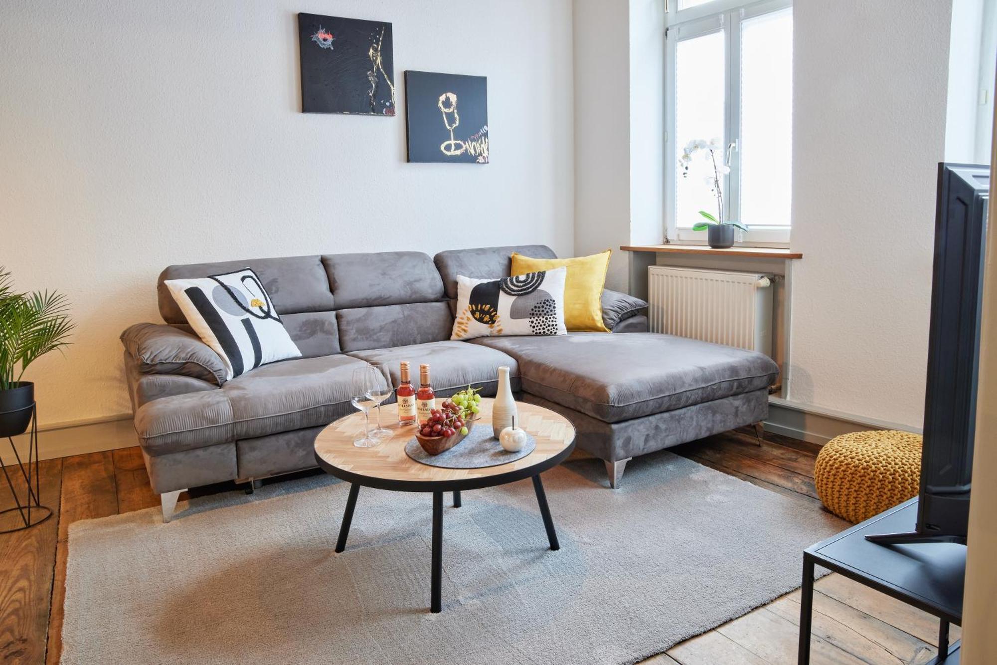 Upper Room Altstadt-Apartment Im Herzen Der Pfalz Neustadt an der Weinstraße Buitenkant foto